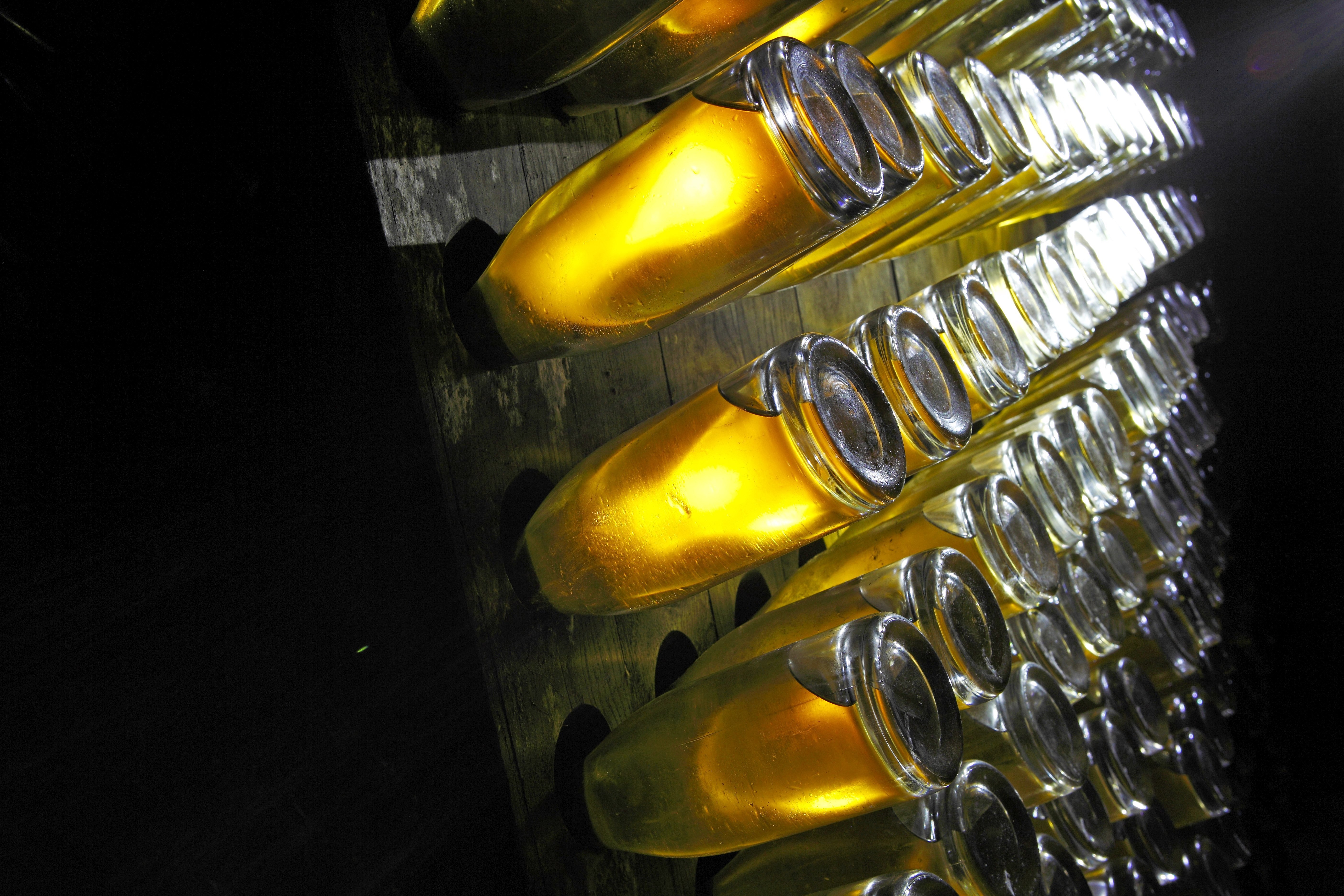 Vertical com oito safras de Cristal revela a essência de um Champagne mítico 