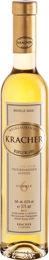 Alois Kracher Grand Cuvée Trockenbeerenauslese Nouvelle Vague Nº6 2000