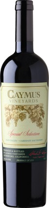 Caymus Special Selection Cabernet 2007