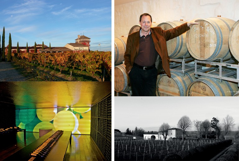 “O rebelde de Saint-Émilion”, assim é conhecido Jean-Luc Thunevin, por não seguir as regras de produção dos vinhos da região