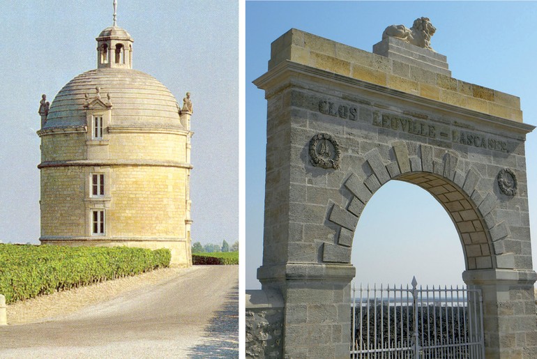 A torre de Latour foi construída como ponto de guarnição para tropas durante a guerra dos Cem Anos