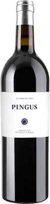 Dominio de Pingus Pingus 2009