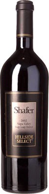 Shafer Hillside Select 2002
