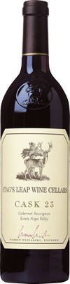 Stag’s Leap Wine Cellars Cask 23 2007